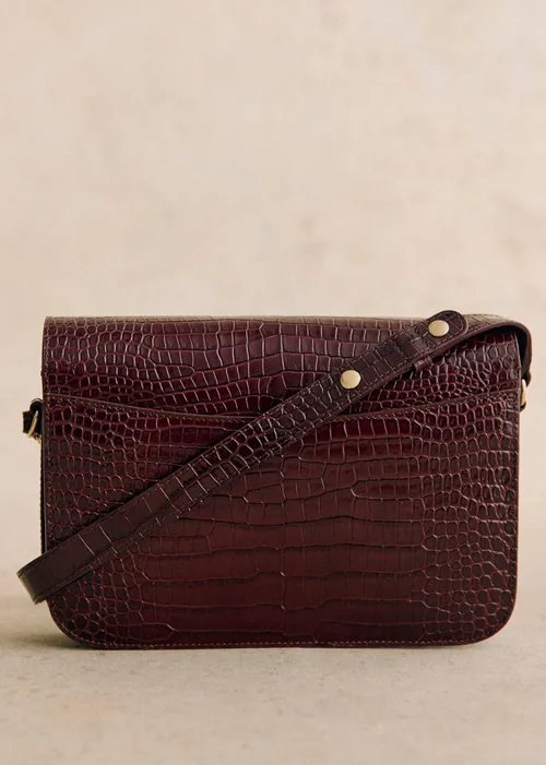 Sac Milo Classique - Choco Croco — image 4