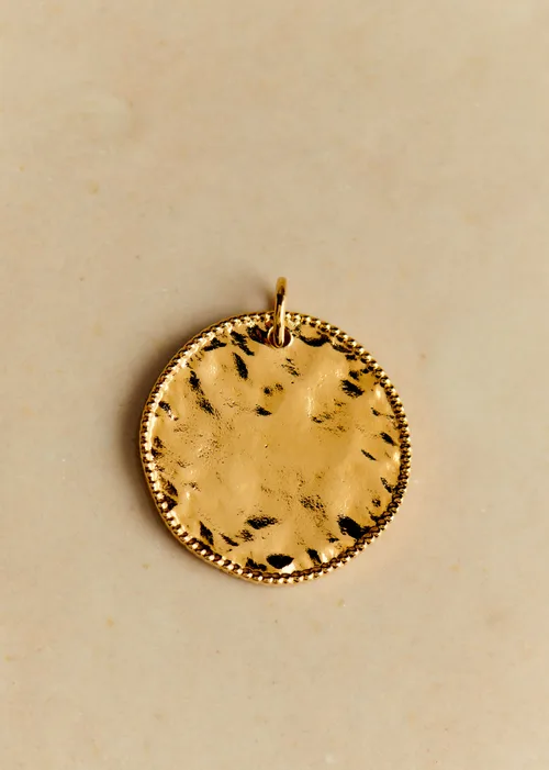 Charms Irma - Médaille dorée — image 3