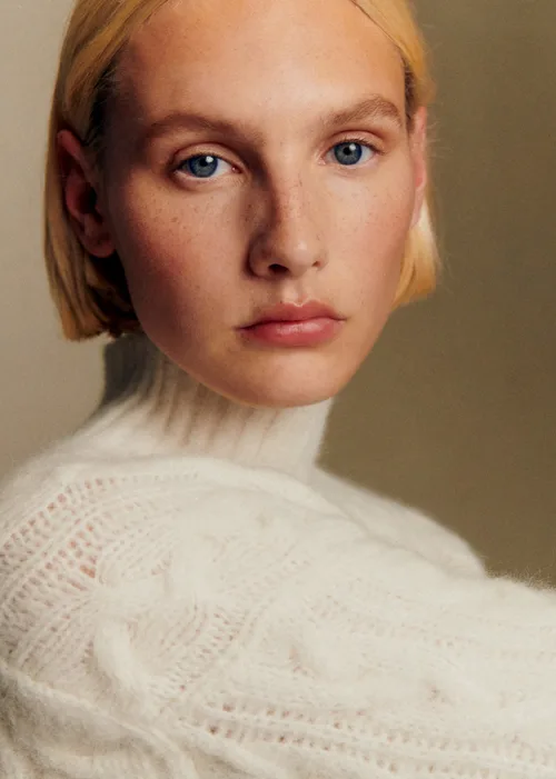 Pull Hugo - Ecru — image 3