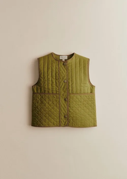 Veste Tiam - Vert Olive — image 2