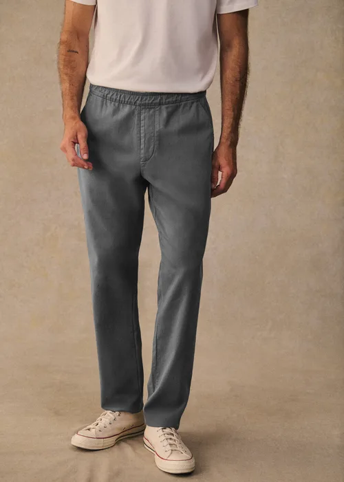 Pantalon Danny - Bleu Ardoise — image 7