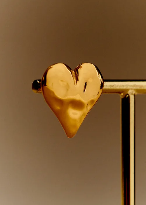 Boucles d'oreilles Janis - Doré — image 3