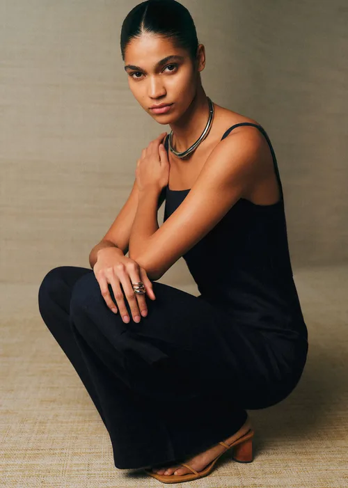 Combinaison TILLIS - Marine — image 3
