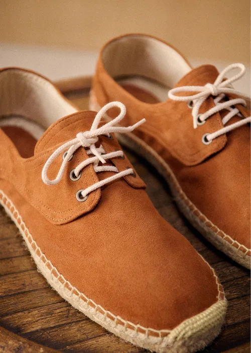Espadrilles Alan - Camel — image 5