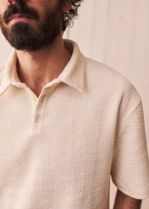 Polo Mael - Écru — image 4