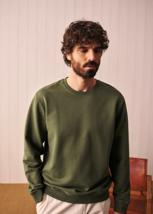 Sweatshirt Jaylen - Kaki — image 6