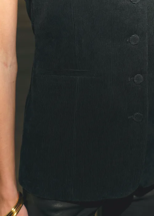 Veste Redo - Noir — image 3
