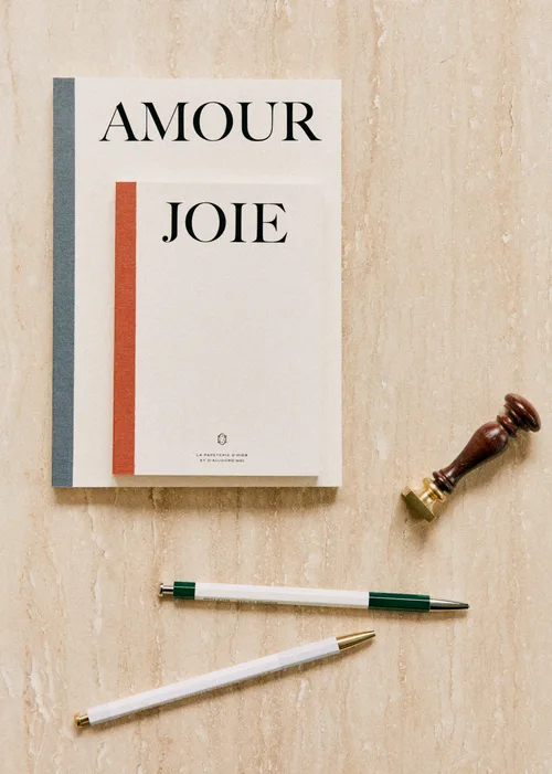 Carnet A6 - Joie — image 5