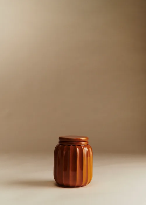 Vase Traviata - Caramel — image 6
