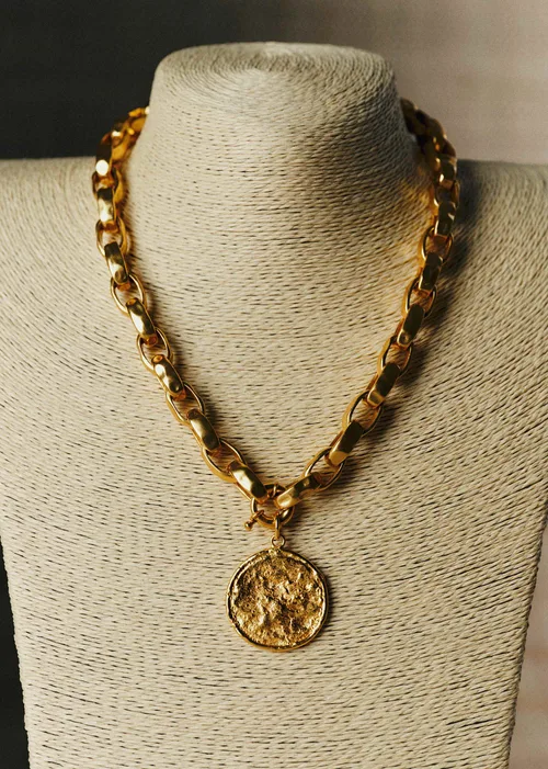 Collier Joseph - Doré — image 4
