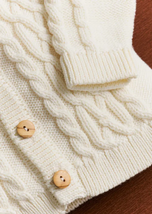 Gilet Vittorio - Ecru — image 4