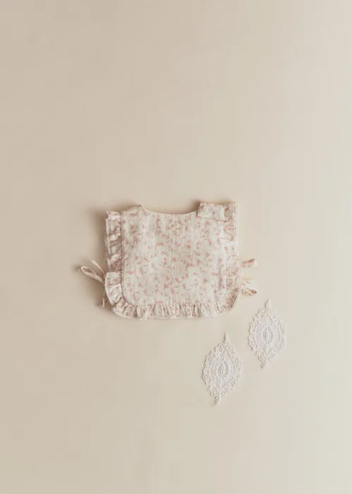 Bavoir Leia - Imprimé Anaé — image 4