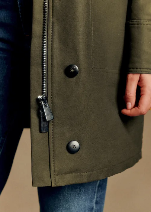 Manteau Bill - Kaki — image 4