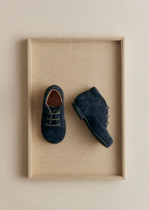 Bottines Timmy - Marine Lisse — image 4