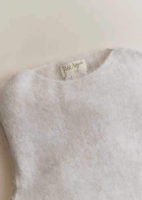 Pull Léandre - Naturel — image 4