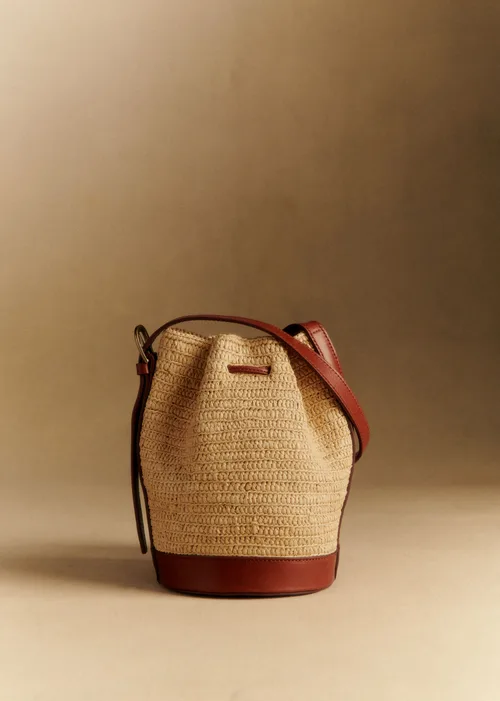 Bourse Mini Farrow - Naturel — image 4