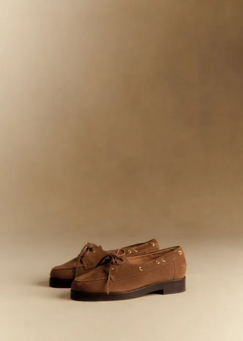 Mocassins Caroline - Café — image 4