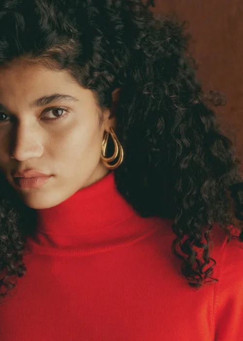 Pull Luca - Rouge — image 3