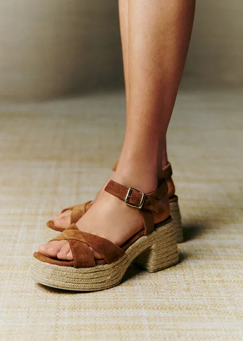 Espadrilles Manon - Noisette — image 3
