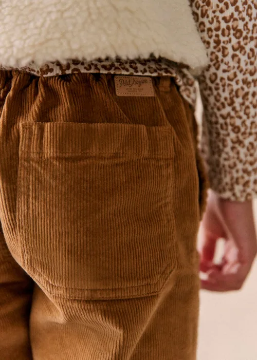 Pantalon Gaby - Caramel — image 3