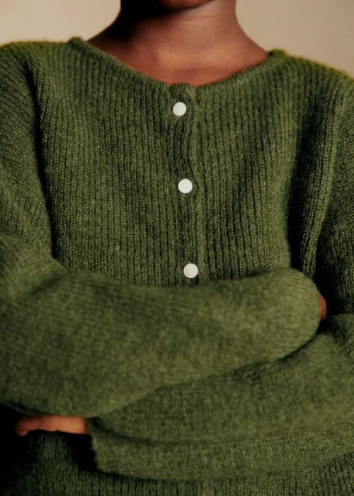 Gilet Gaspard - Vert Parfait — image 2