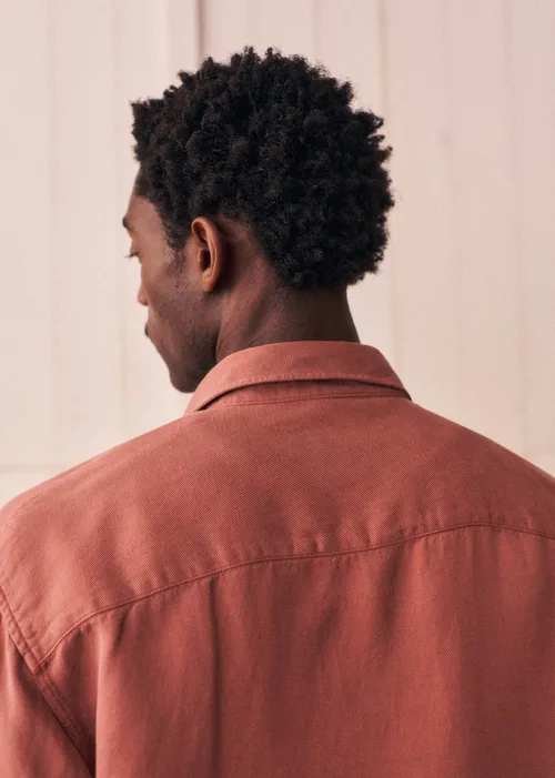Chemise Darlan - Vieux Rose — image 3
