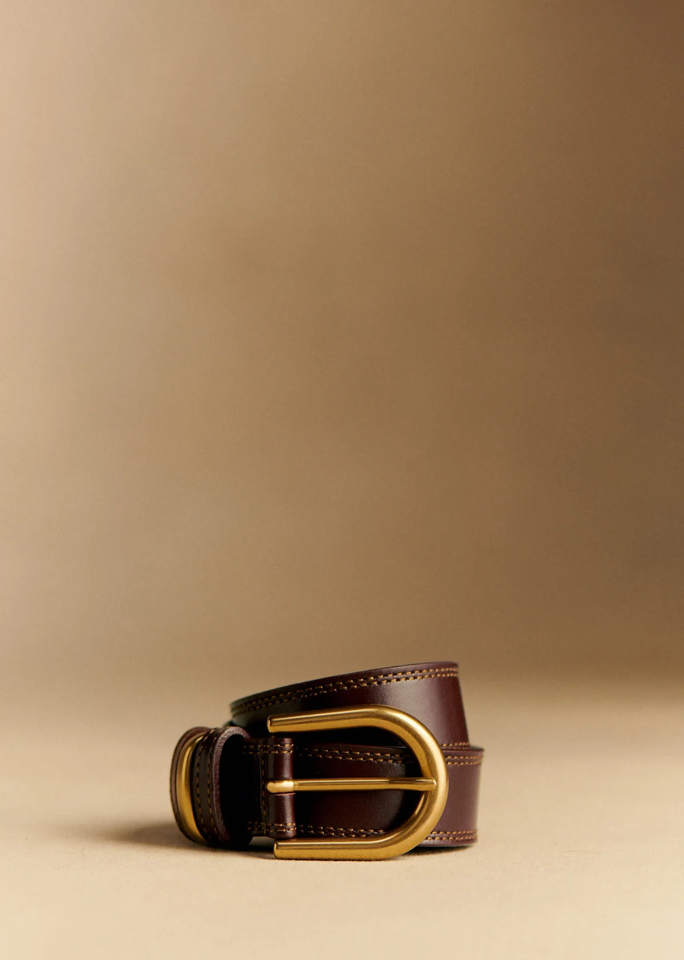 Ceinture Taylor - Choco Glacé