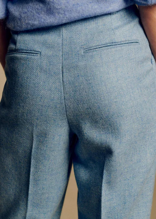 Pantalon Romain - Baby Blue — image 3