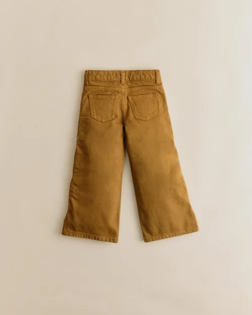 Pantalon Valentin - Sézane x SEA NY - Mordoré — image 3
