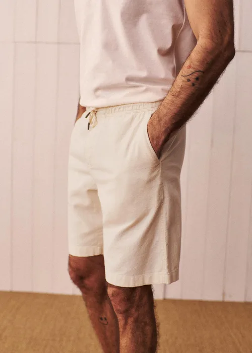Short Reed - Écru — image 5