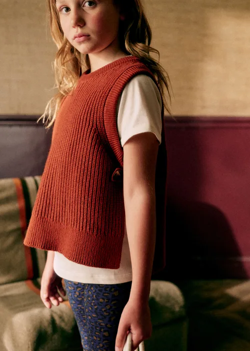 Pull Giuseppe - Caramel — image 3