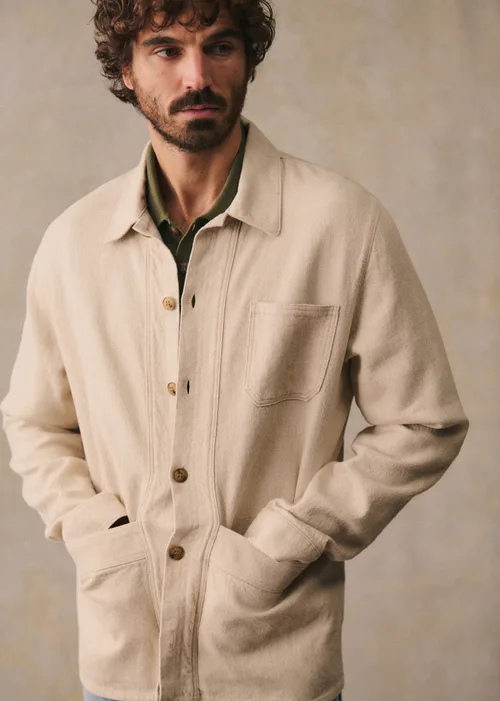 Veste Will - Naturel — image 4
