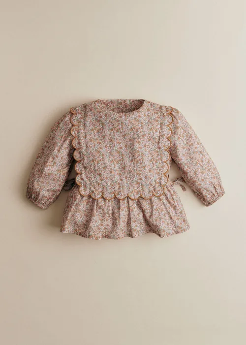 Blouse Janelle - Imprimé Lavinio