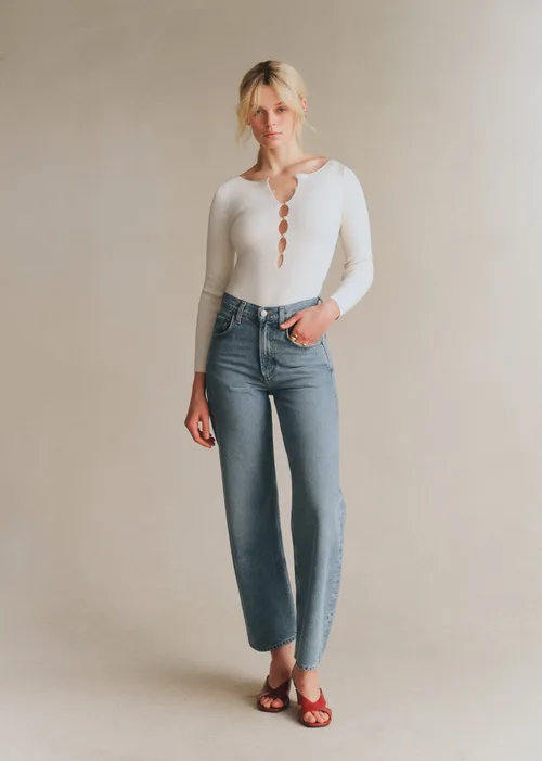 Body Joana - Ecru — image 4