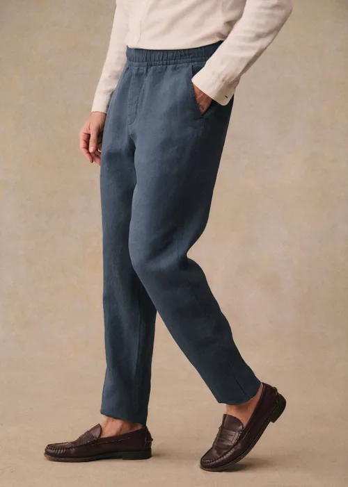 Pantalon Danny Lin - Bleu — image 6