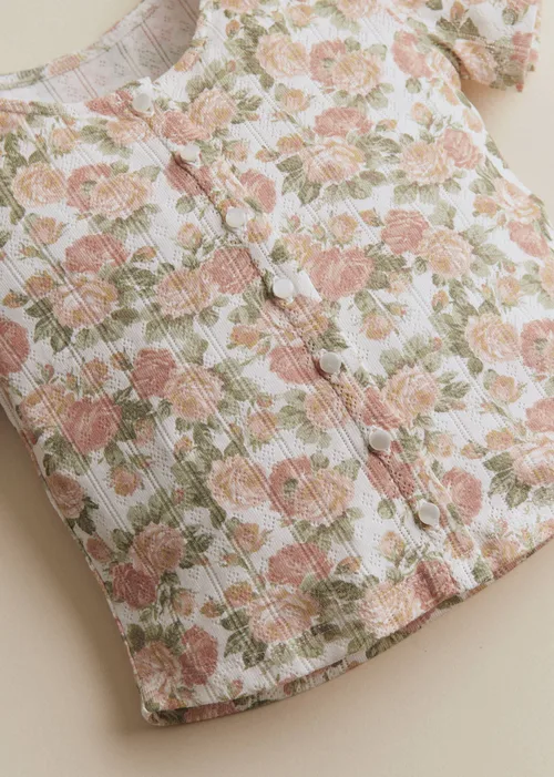 T-Shirt Millie - Imprimé Alika — image 6