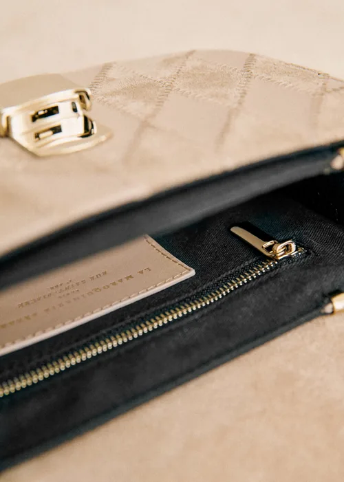 Sac Mini Milo Classique - Mastic Patchwork Multi — image 4