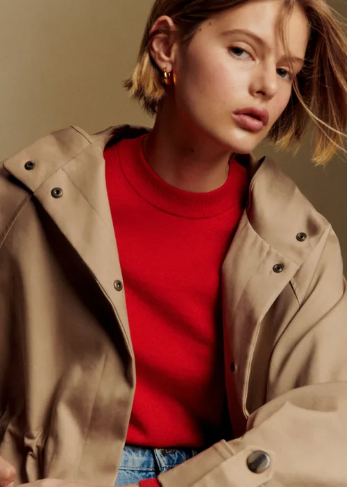 Parka Hugo - Sable — image 3