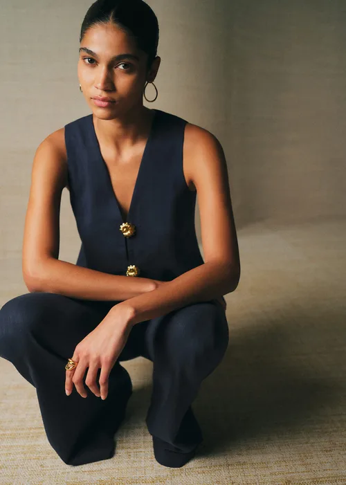 Veste Lika - Marine — image 3