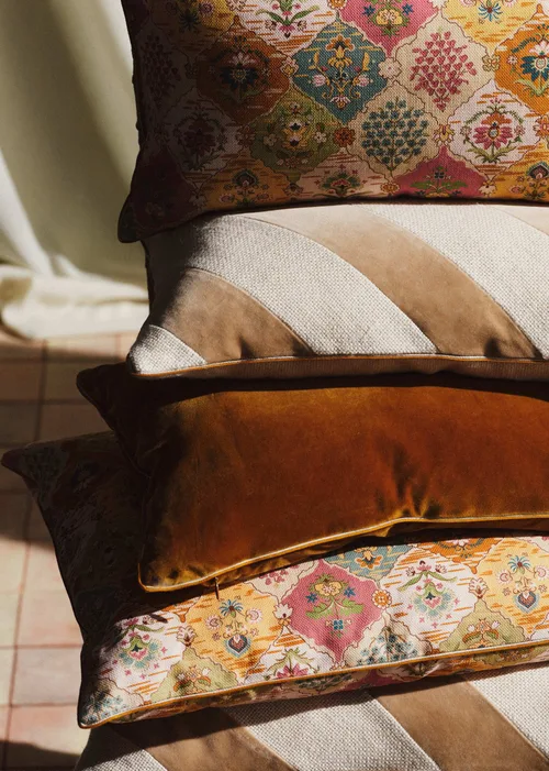 Coussin Imprimé - Grand modèle - Scénettes — image 4