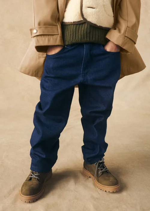 Bottines Octave - Kaki Lisse — image 4