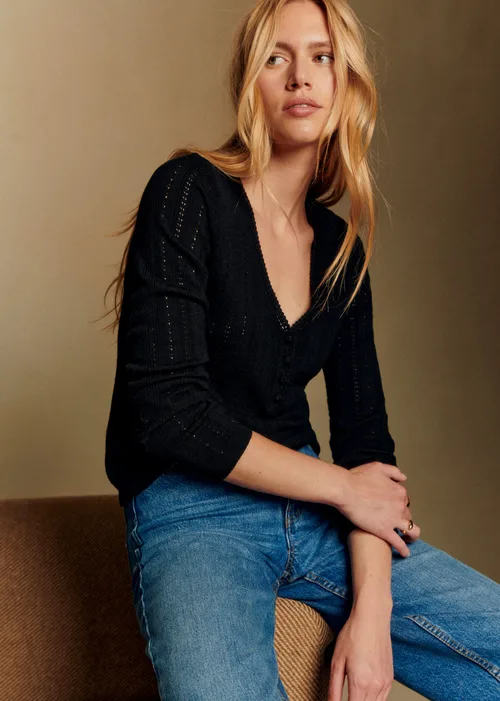 Pull Tess - Noir — image 3