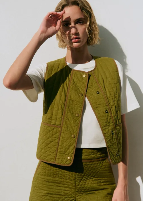 Veste Tiam - Vert Olive