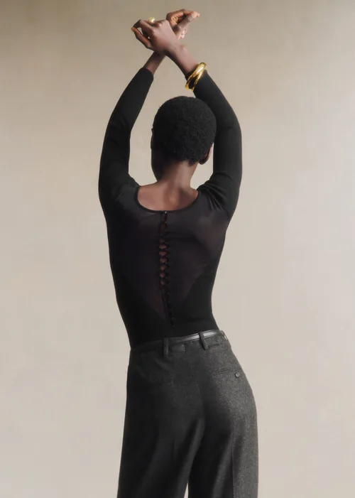 Body Alena - Noir — image 3