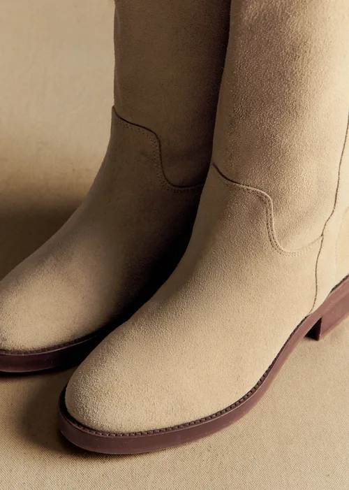 Bottes Low Bridget - Mastic — image 4