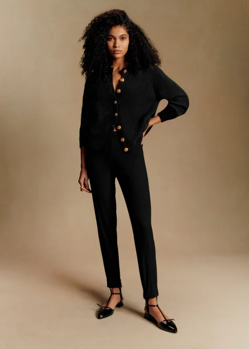 Gilet Othello - Noir / Doré — image 4