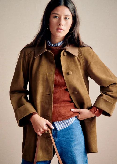 Veste Carter - Bronze