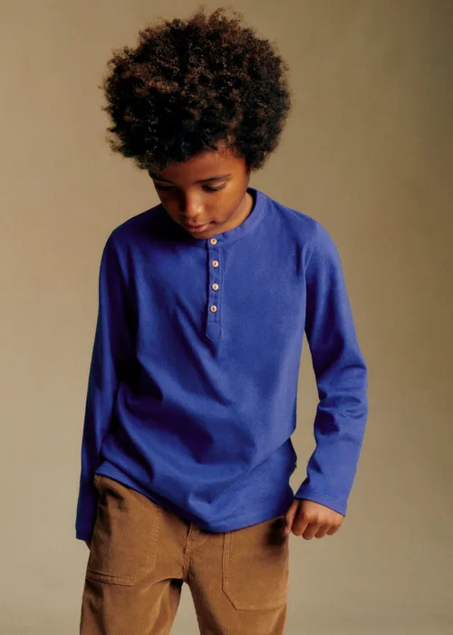 Bleu Indigo