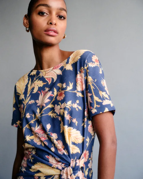 Robe Pippa - Imprimé Été sans fin — image 3