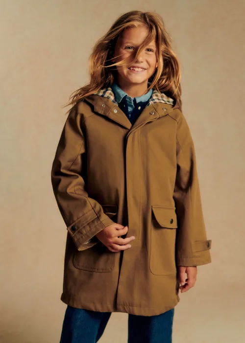 Parka Auguste - Camel — image 6